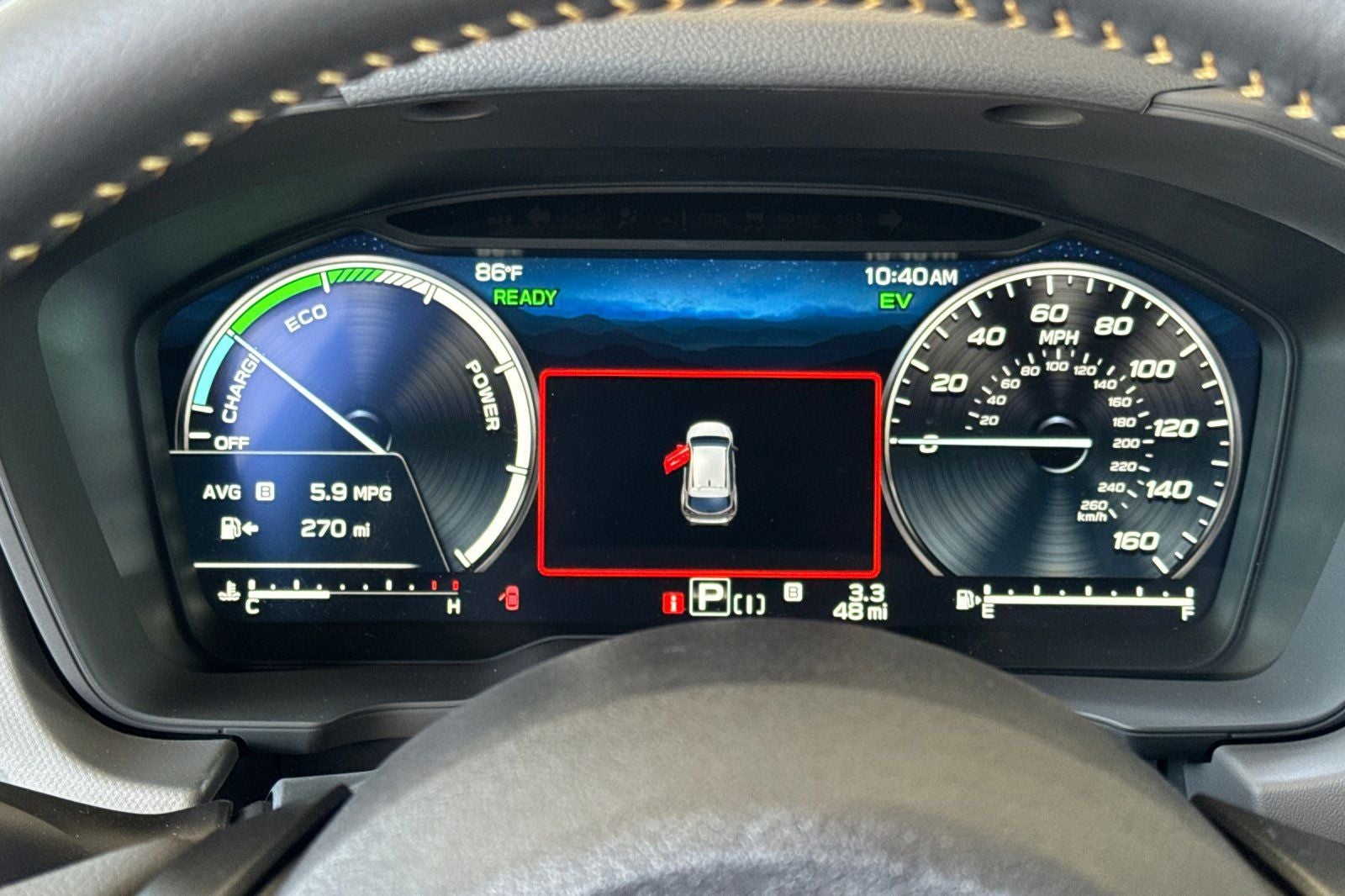 2026 Subaru Crosstrek Hybrid Sport Hybrid