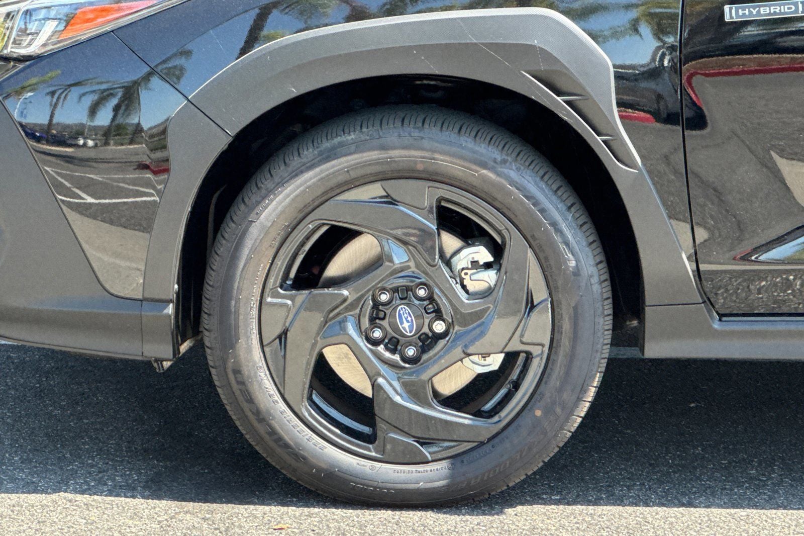 2026 Subaru Crosstrek Hybrid Sport Hybrid