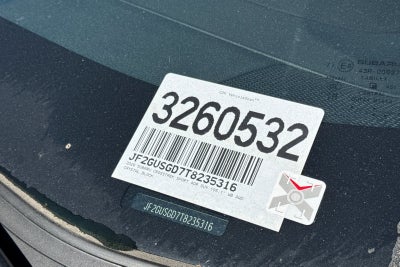2026 Subaru Crosstrek Hybrid Sport Hybrid