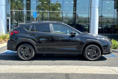 2026 Subaru Crosstrek Hybrid Sport Hybrid