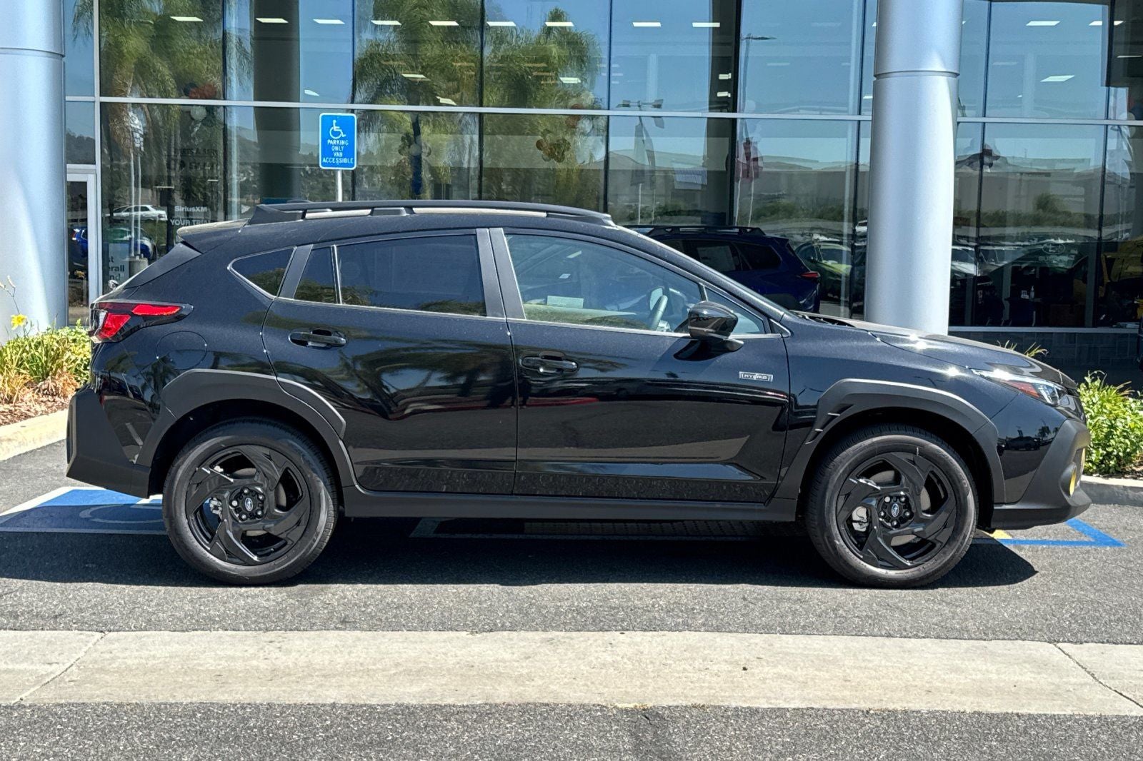 2026 Subaru Crosstrek Hybrid Sport Hybrid