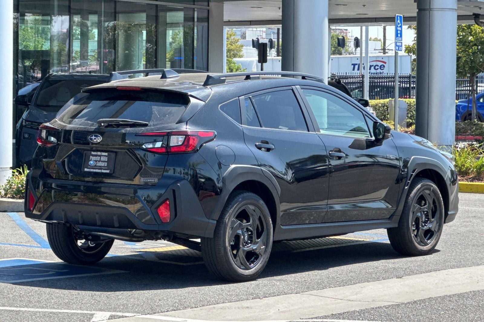 2026 Subaru Crosstrek Hybrid Sport Hybrid