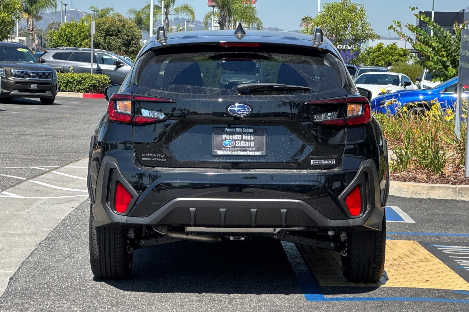 2026 Subaru Crosstrek Hybrid Sport Hybrid