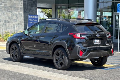 2026 Subaru Crosstrek Hybrid Sport Hybrid