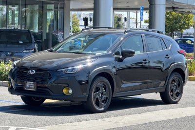 2026 Subaru Crosstrek Hybrid Sport Hybrid