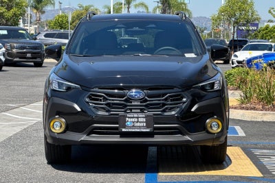 2026 Subaru Crosstrek Hybrid Sport Hybrid