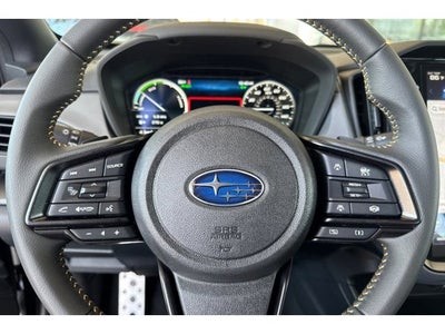 2026 Subaru Crosstrek Hybrid Sport Hybrid