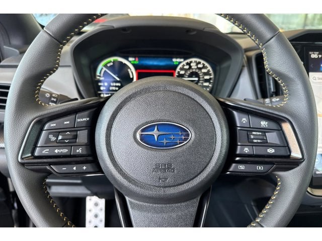 2026 Subaru Crosstrek Hybrid Sport Hybrid