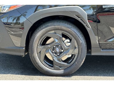 2026 Subaru Crosstrek Hybrid Sport Hybrid