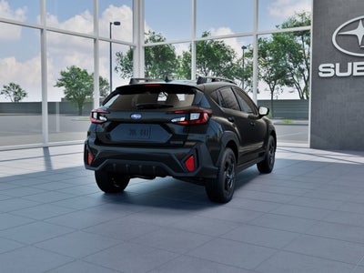 2026 Subaru Crosstrek Sport Hybrid