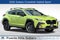2026 Subaru Crosstrek Hybrid Sport Hybrid
