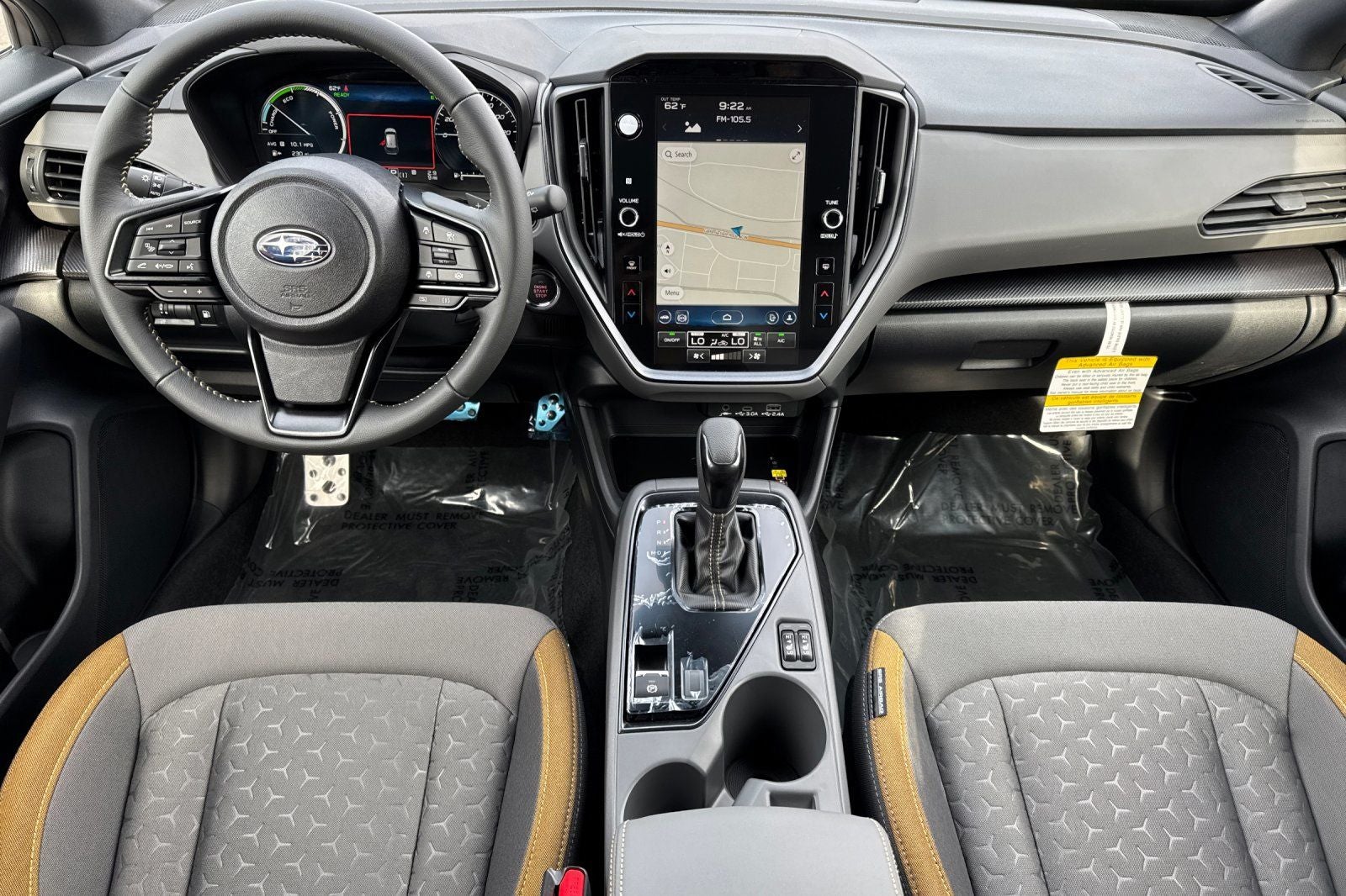 2026 Subaru Crosstrek Hybrid Sport Hybrid
