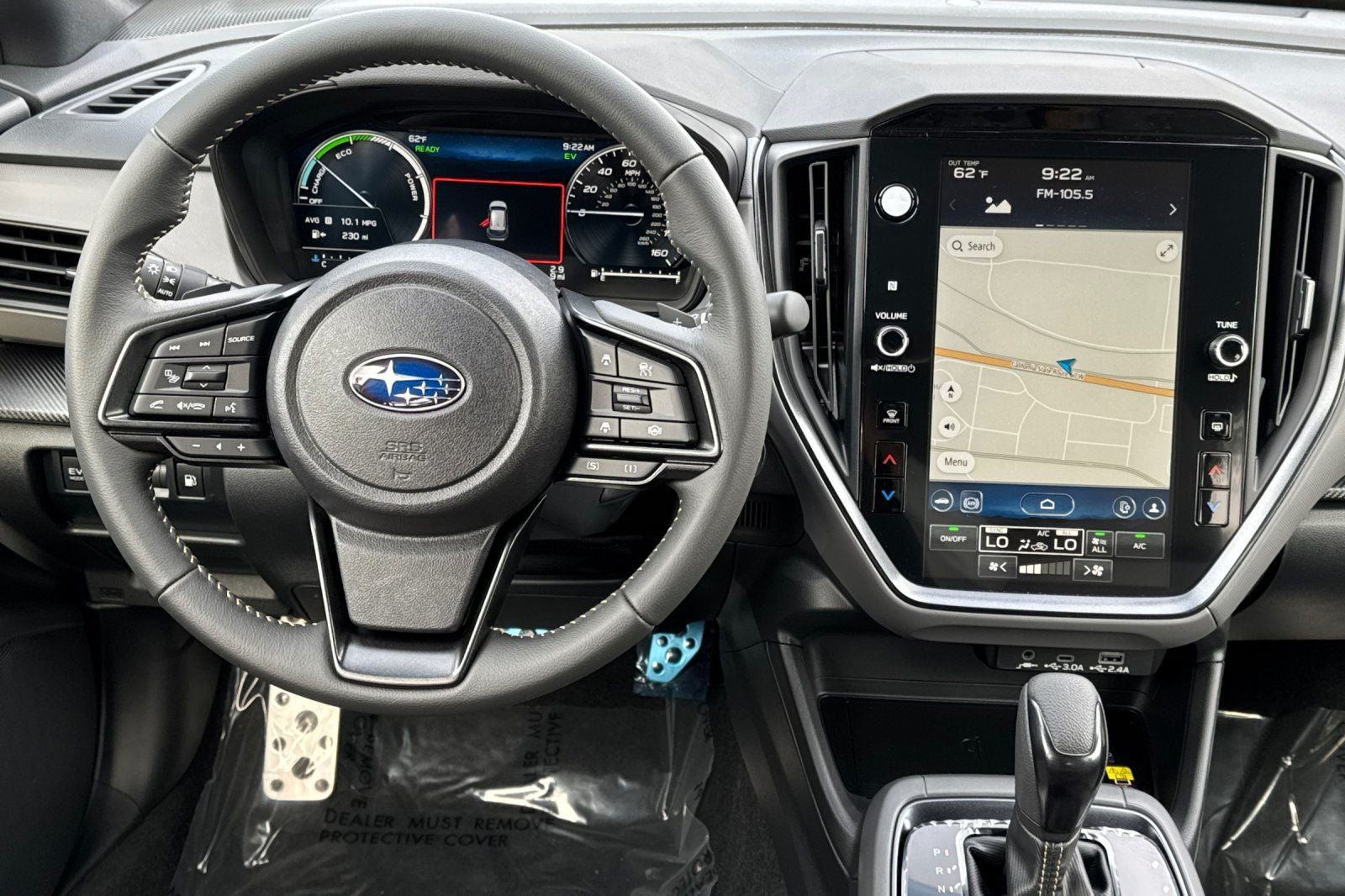 2026 Subaru Crosstrek Hybrid Sport Hybrid