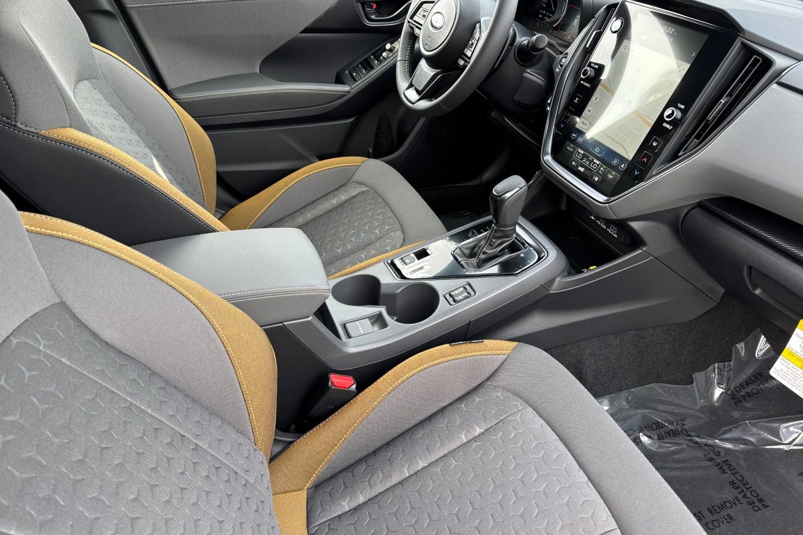 2026 Subaru Crosstrek Hybrid Sport Hybrid