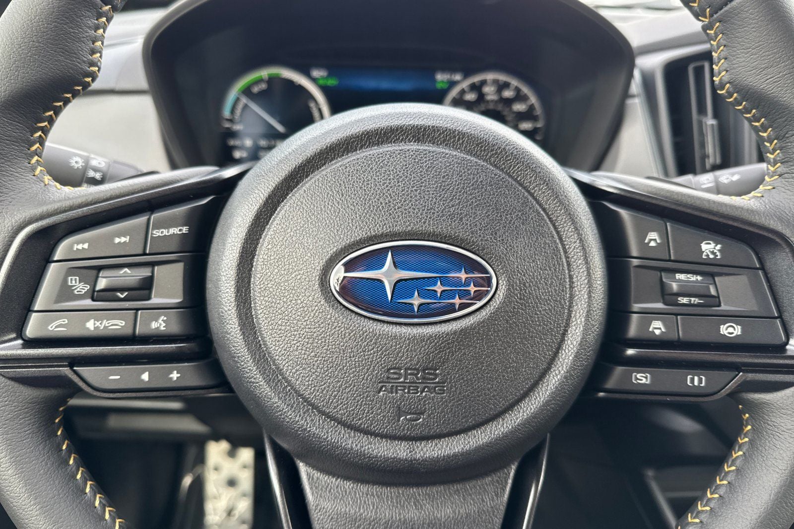 2026 Subaru Crosstrek Hybrid Sport Hybrid
