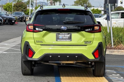 2026 Subaru Crosstrek Hybrid Sport Hybrid
