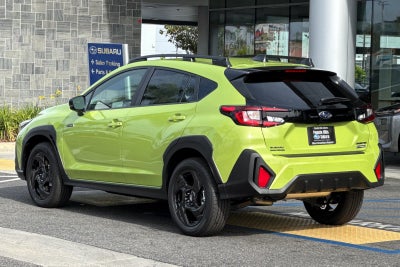 2026 Subaru Crosstrek Hybrid Sport Hybrid