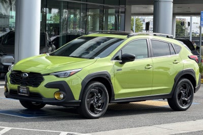 2026 Subaru Crosstrek Hybrid Sport Hybrid