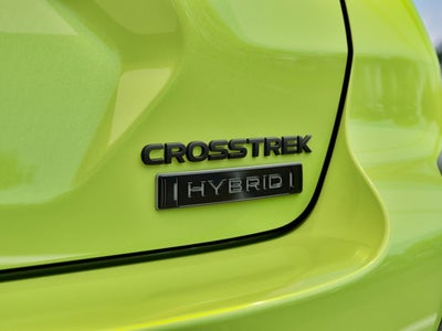2026 Subaru Crosstrek Sport Hybrid