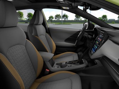 2026 Subaru Crosstrek Sport Hybrid