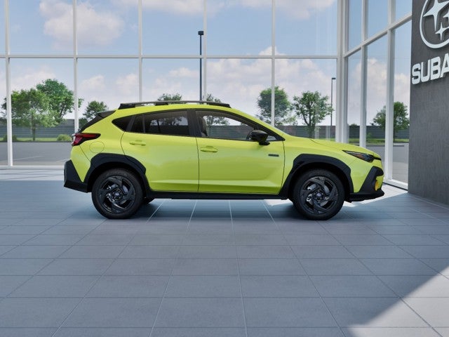 2026 Subaru Crosstrek Sport Hybrid