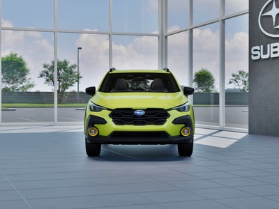 2026 Subaru Crosstrek Sport Hybrid