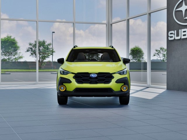 2026 Subaru Crosstrek Sport Hybrid