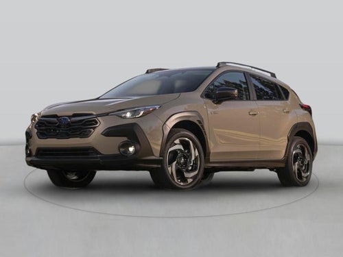 2026 Subaru Crosstrek Sport Hybrid