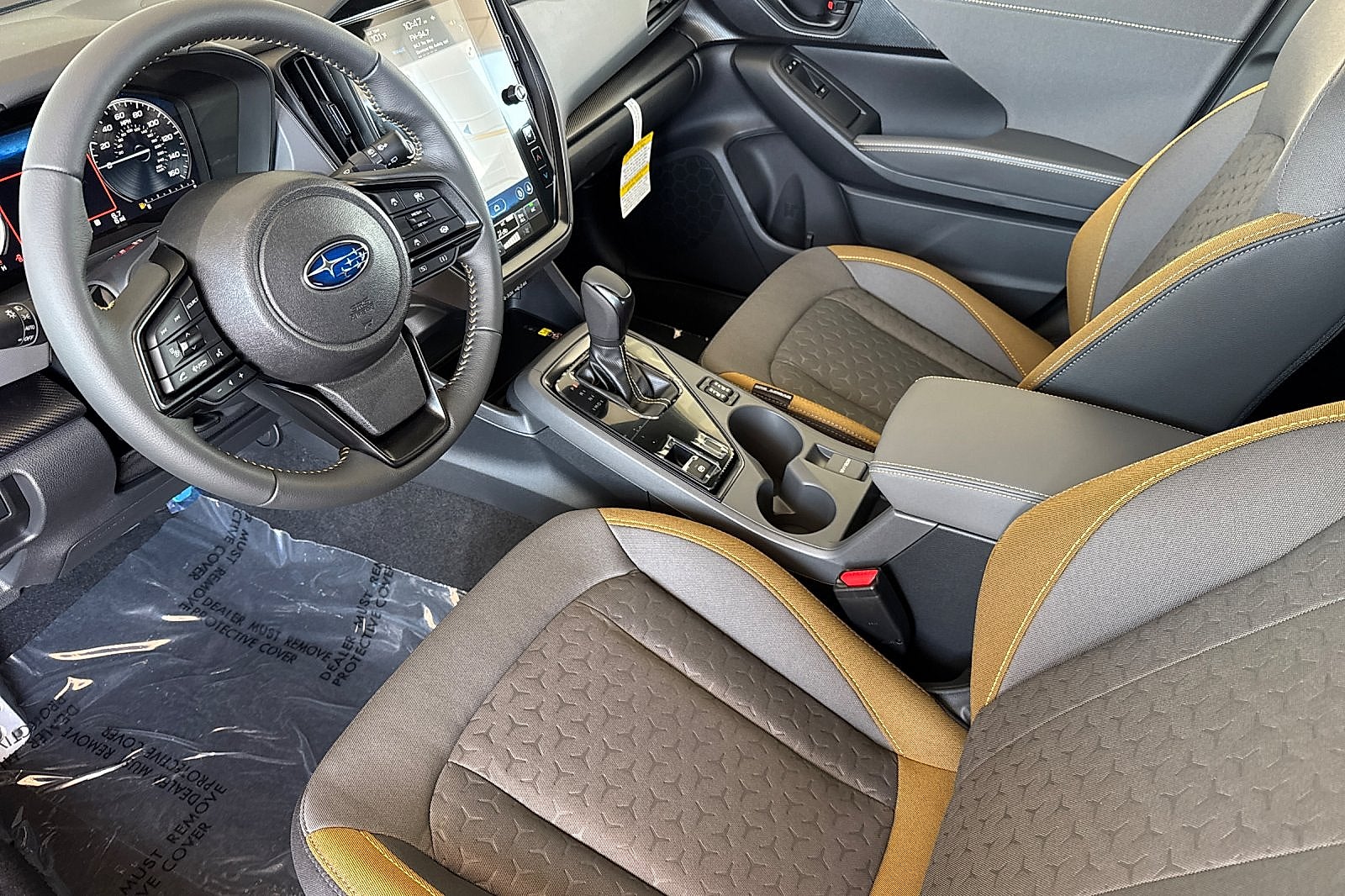 2026 Subaru Crosstrek Sport Hybrid