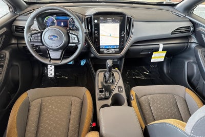 2026 Subaru Crosstrek Sport Hybrid