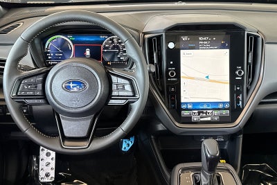 2026 Subaru Crosstrek Sport Hybrid