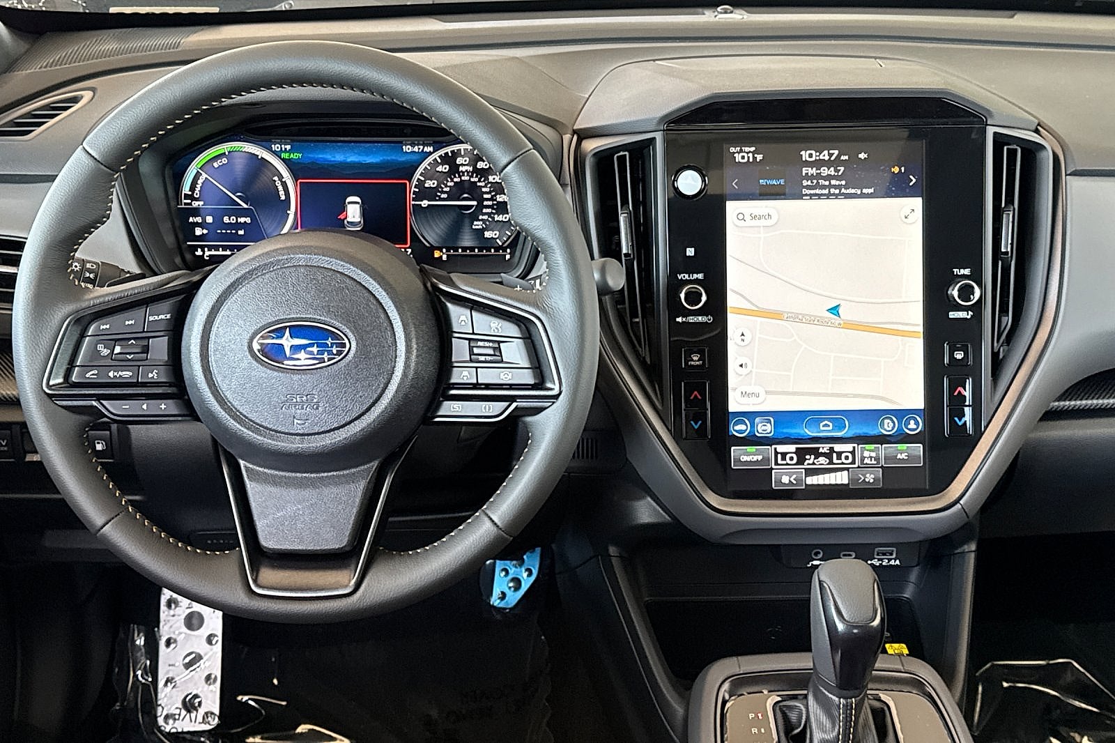 2026 Subaru Crosstrek Sport Hybrid