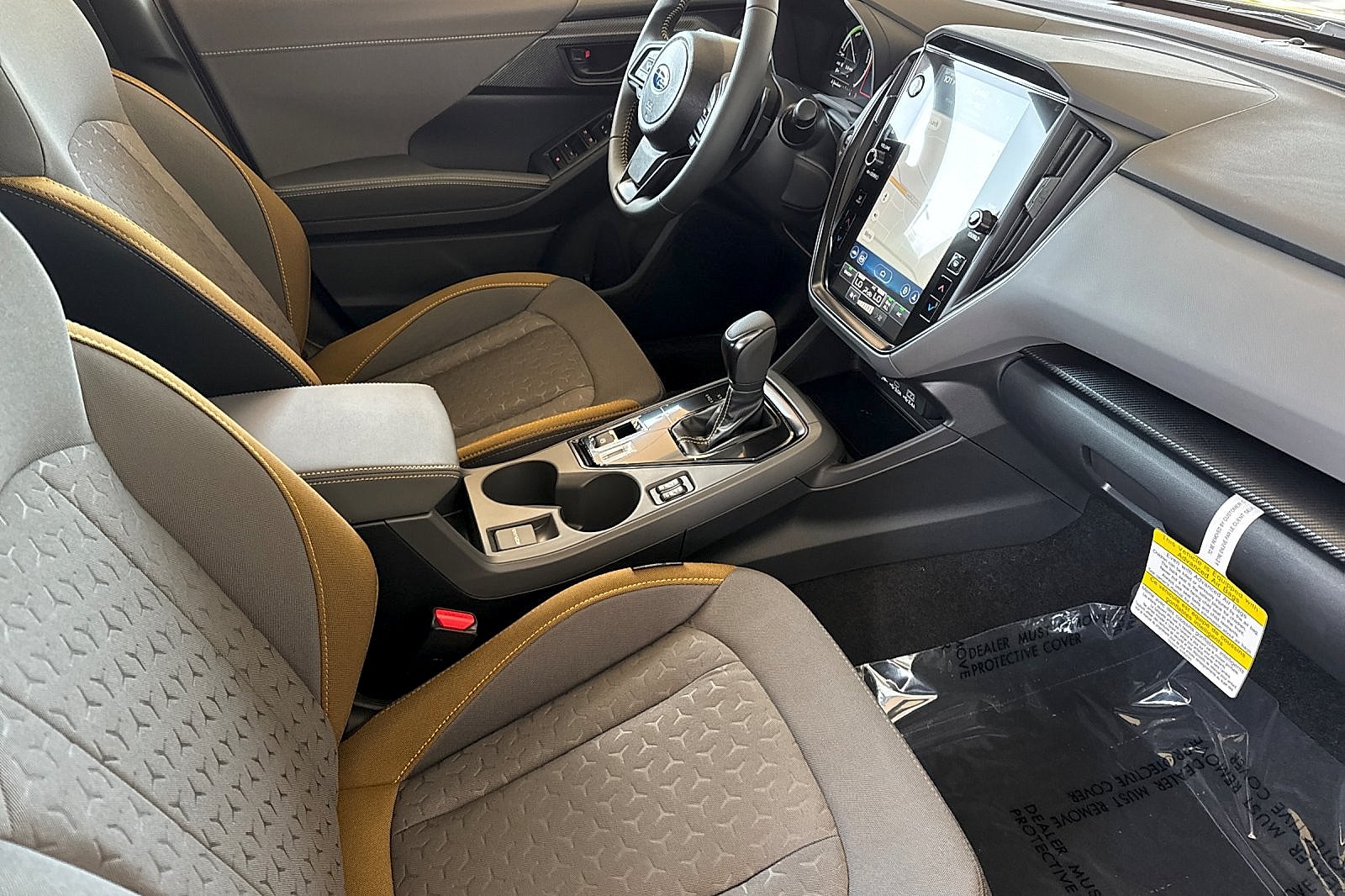 2026 Subaru Crosstrek Sport Hybrid