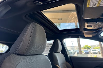 2026 Subaru Crosstrek Sport Hybrid