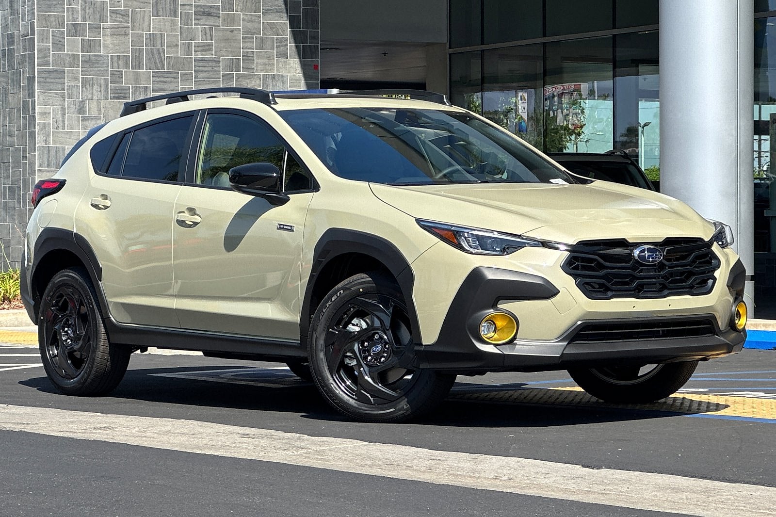 2026 Subaru Crosstrek Sport Hybrid