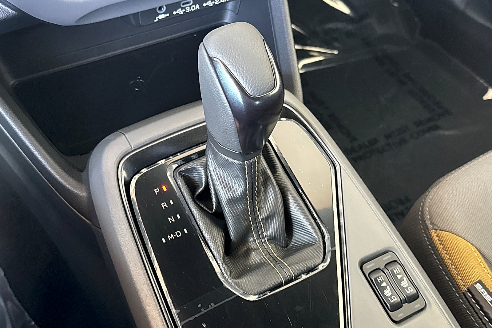 2026 Subaru Crosstrek Sport Hybrid