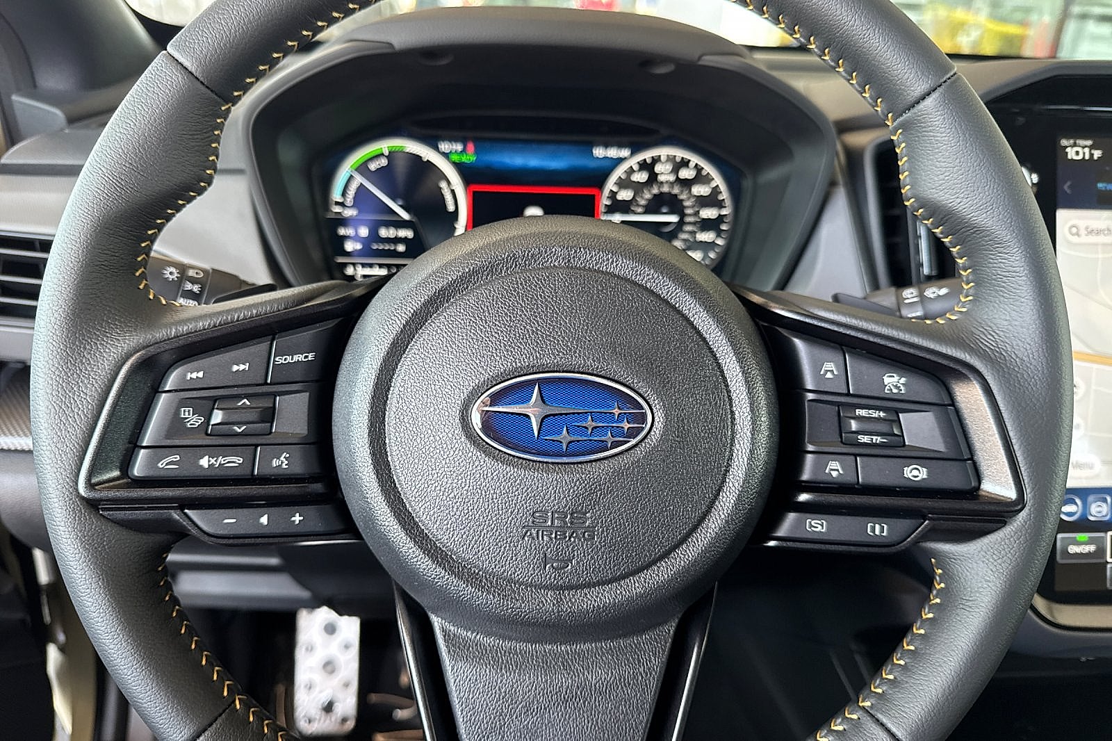 2026 Subaru Crosstrek Sport Hybrid
