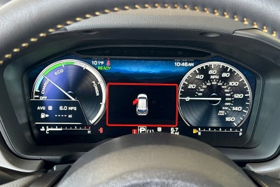 2026 Subaru Crosstrek Sport Hybrid