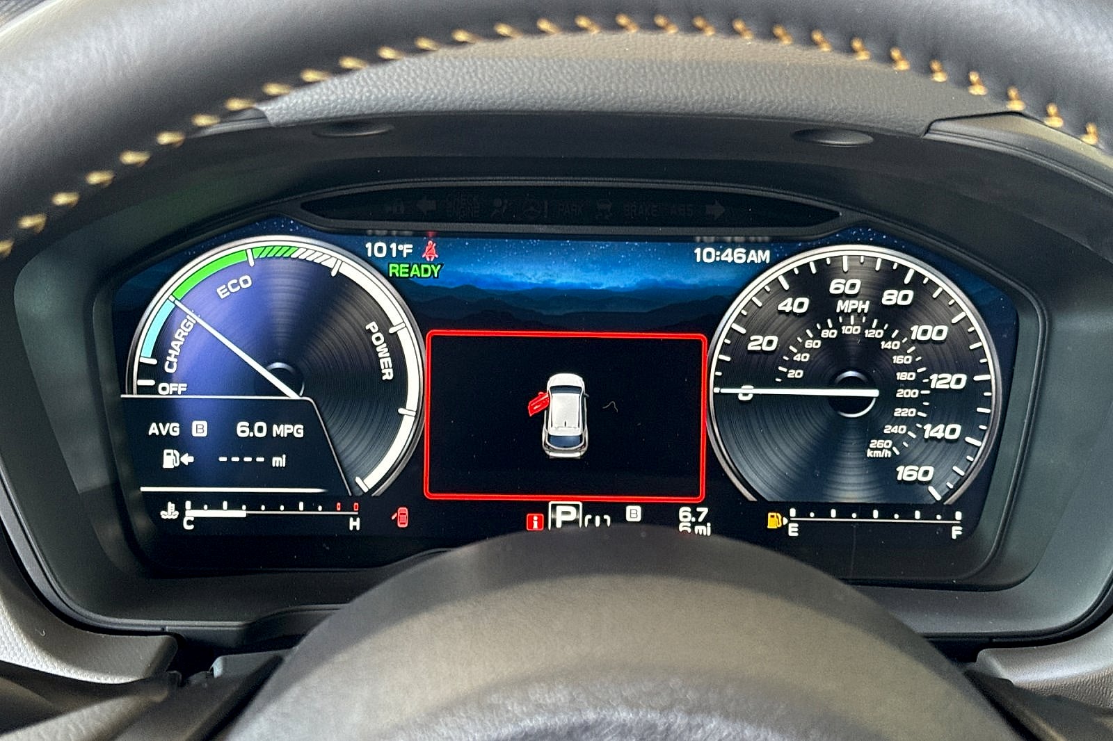 2026 Subaru Crosstrek Sport Hybrid