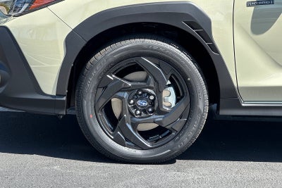2026 Subaru Crosstrek Sport Hybrid