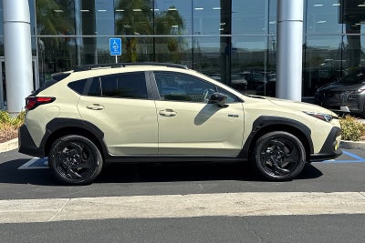 2026 Subaru Crosstrek Sport Hybrid