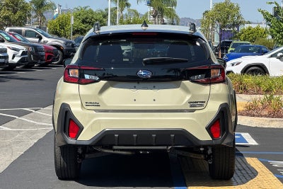 2026 Subaru Crosstrek Sport Hybrid