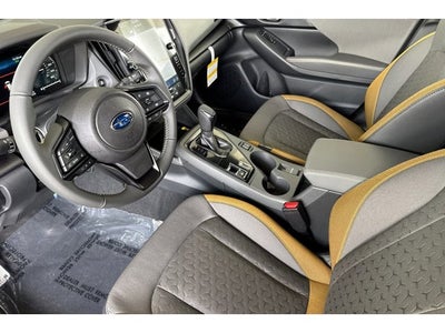 2026 Subaru Crosstrek Hybrid Sport Hybrid