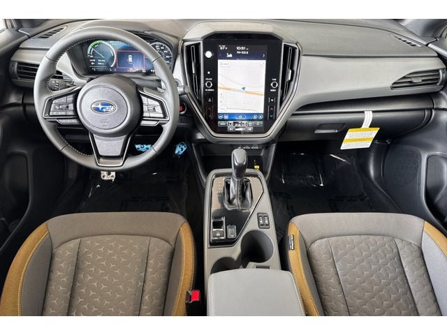 2026 Subaru Crosstrek Hybrid Sport Hybrid