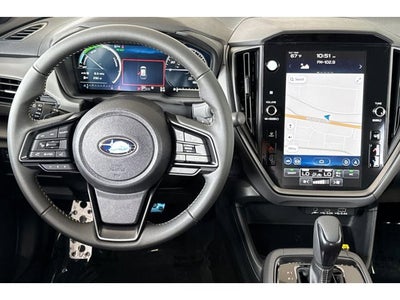 2026 Subaru Crosstrek Hybrid Sport Hybrid