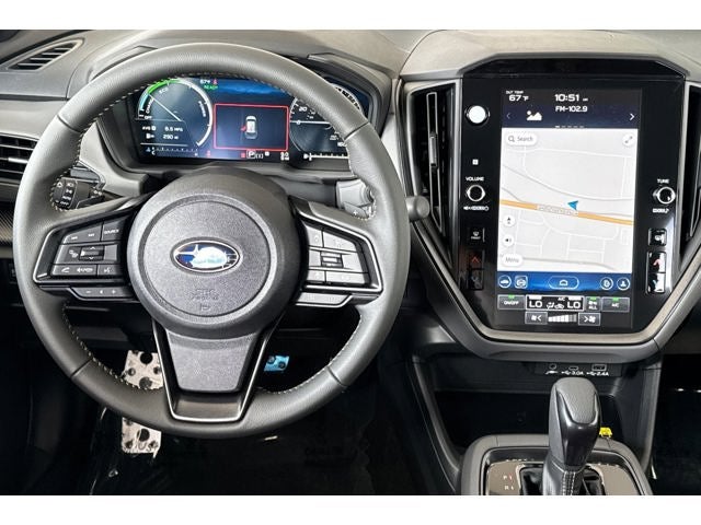 2026 Subaru Crosstrek Hybrid Sport Hybrid