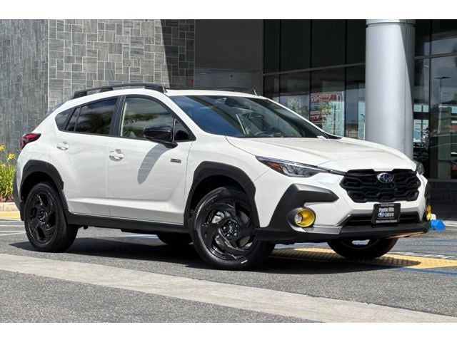 2026 Subaru Crosstrek Hybrid Sport Hybrid
