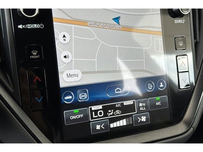2026 Subaru Crosstrek Hybrid Sport Hybrid