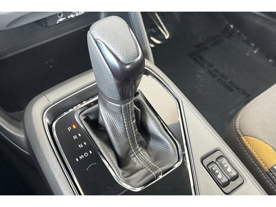 2026 Subaru Crosstrek Hybrid Sport Hybrid