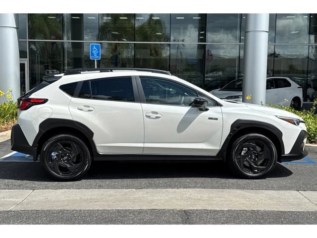 2026 Subaru Crosstrek Hybrid Sport Hybrid